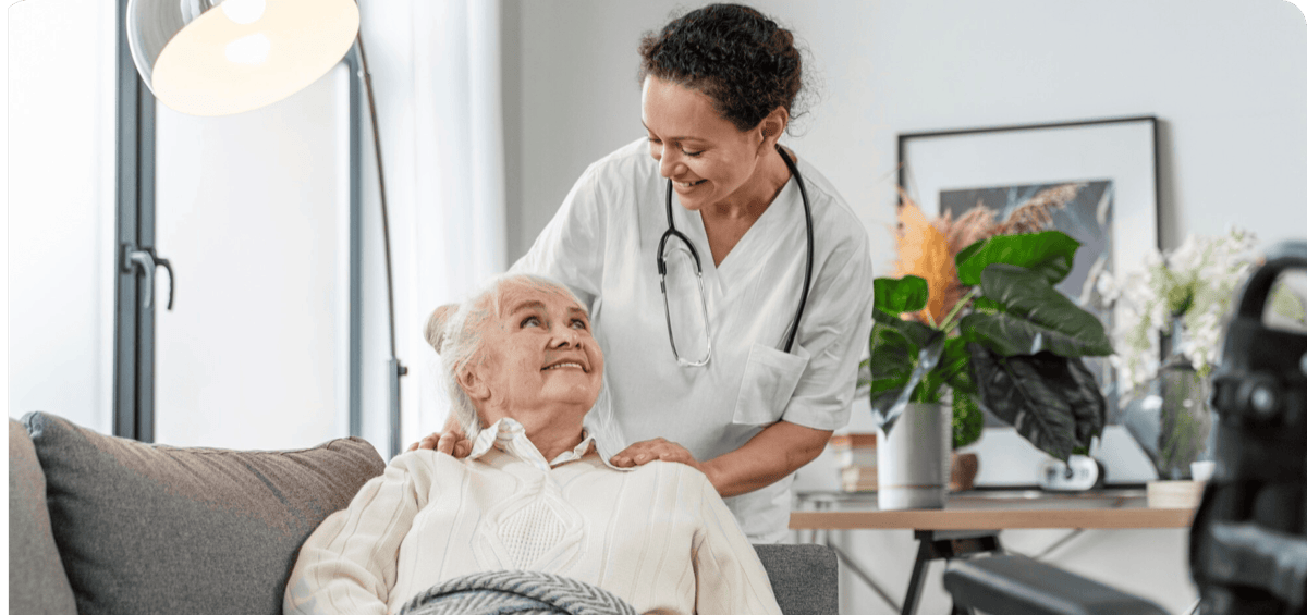 Healthcare at your doorstep
